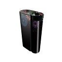 glo hyper x2 専用 デザインスキンシール 全面 フルセット カバー ケース 保護 グロー グロウ ステッカー デコ アクセサリー 電子たばこ 014183 花火 カラフル