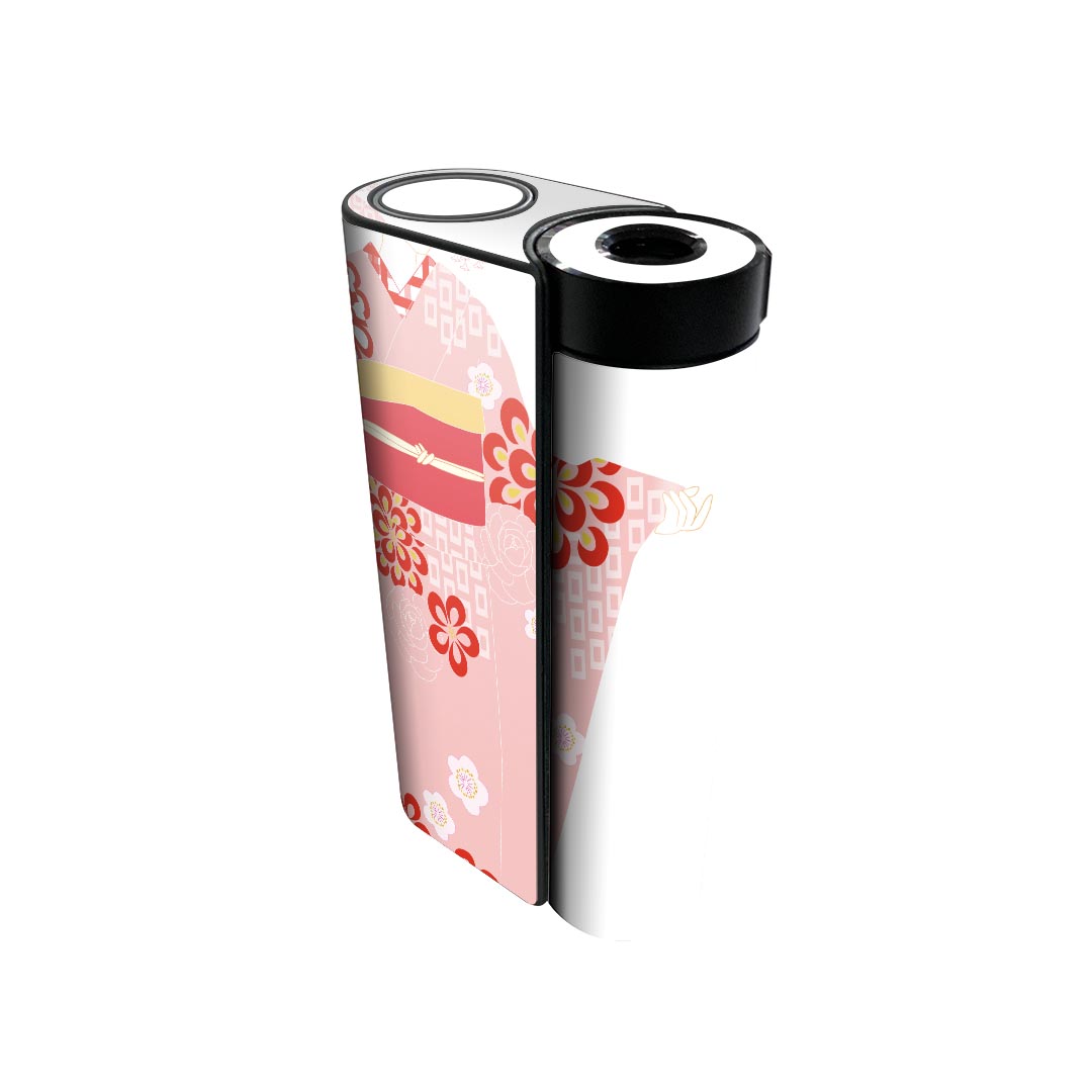 glo hyper x2 専用 デザインスキンシール 全面 フルセット カバー ケース 保護 グロー グロウ ステッカ..