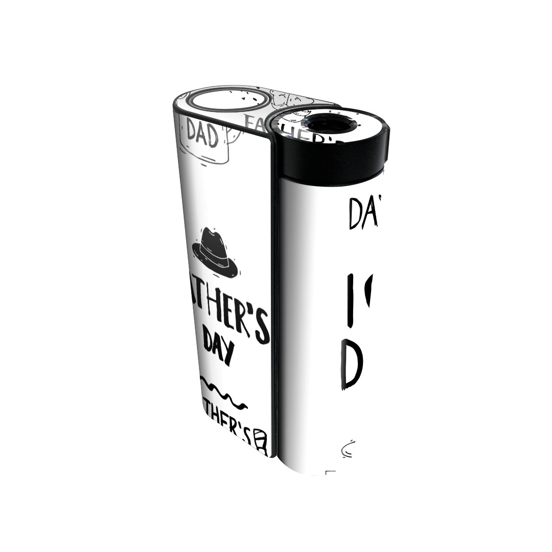 商品特徴・貼るだけでかんたん着せ替え、glo hyperx2 専用デザインスキンシール・高精細プリントで写真と遜色のない仕上がり！半光沢シートでしっとりツヤのある表現力・正面に加え、天面・底面シールがセットで一体感アップ！・ちょっとしたすり傷からglo hyperx2 本体を保護・接着部はエアフリー素材で気泡の心配も軽減・再剥離素材なので貼り付け時の調整も安心注意事項画像はサンプルですので、ご覧の環境によっては多少色味に違いを感じる場合がございます。 イメージと違った、モニターと色味が異なるという理由での交換や返金はご対応出来かねます。スキンシールのみの販売で、glo hyperx2 本体は付属しません。初回貼付時の位置調整や貼り直しは可能ですが、しっかりと押し付けて接着させた後の再剥離、再利用は保証しておりません。また接着部に油分や汚れが付着しますと角の部分は剥がれやすくなりますので、貼付時はあまり触れないようにご注意ください。無地のセミグロスシートにデザインをプリントした商品で、デコなどの加工はございません。 凹凸や光沢があるように見えたり布地や金属を素材にしたように見える商品もありますが、デザインの図版によるものです。印刷時に微妙な画像のズレが生じる場合がございます。ご注文後に1点1点制作する受注生産品の為、不良品以外のご返品や交換は固くお断りします。 発送について完全受注生産のハンドメイド商品となりますので、既製品と比べて発送までお時間を頂いています。 基本的に決済確認後、最大で10営業日での発送となります。繁忙期や休業日明けの場合はさらに時間がかかる場合があります。 その際には別途メールにてご連絡致します。メール便の場合、発送日から到着までに2?4日ほどかかる場合が多く、紛失などの保障もご対応できかねます。あらかじめご了承下さい。