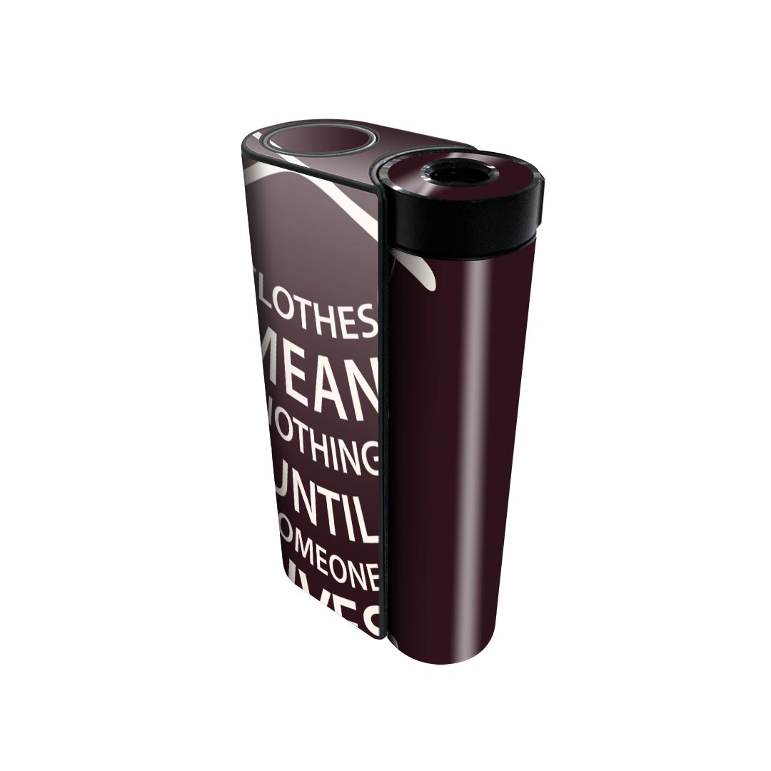 glo hyper x2 専用 デザインスキンシール 全面 フルセット カバー ケース 保護 グロー グロウ ステッカ..