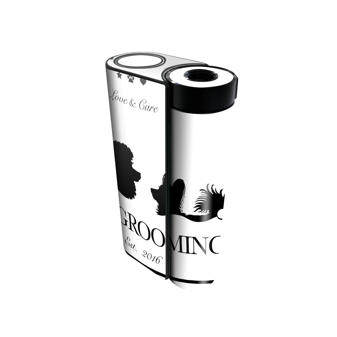 glo hyper x2 専用 デザインスキンシール 全面 フルセット カバー ケース 保護 グロー グロウ ステッカ..