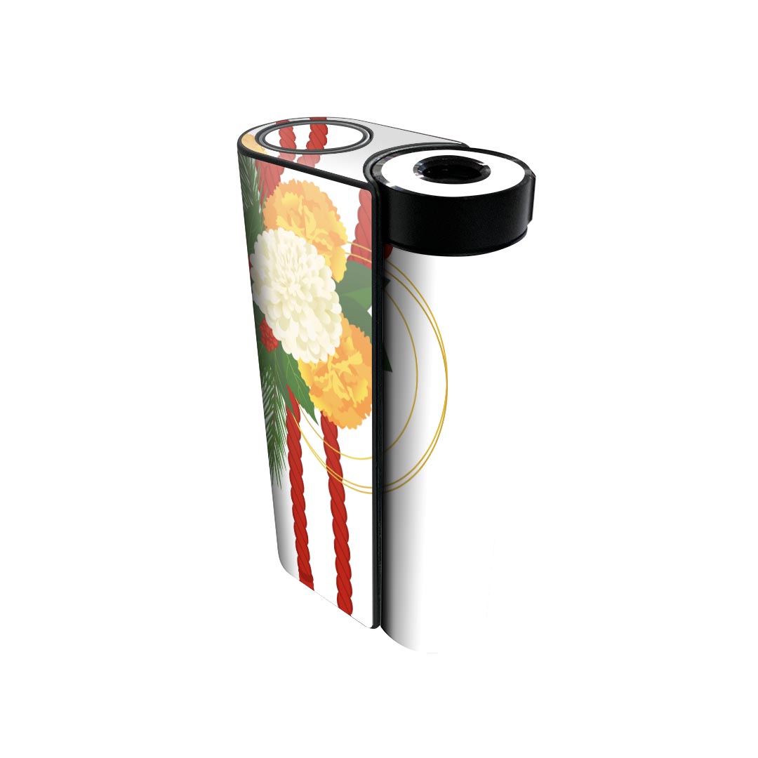 glo hyper x2 専用 デザインスキンシール 全面 フルセット カバー ケース 保護 グロー グロウ ステッカ..