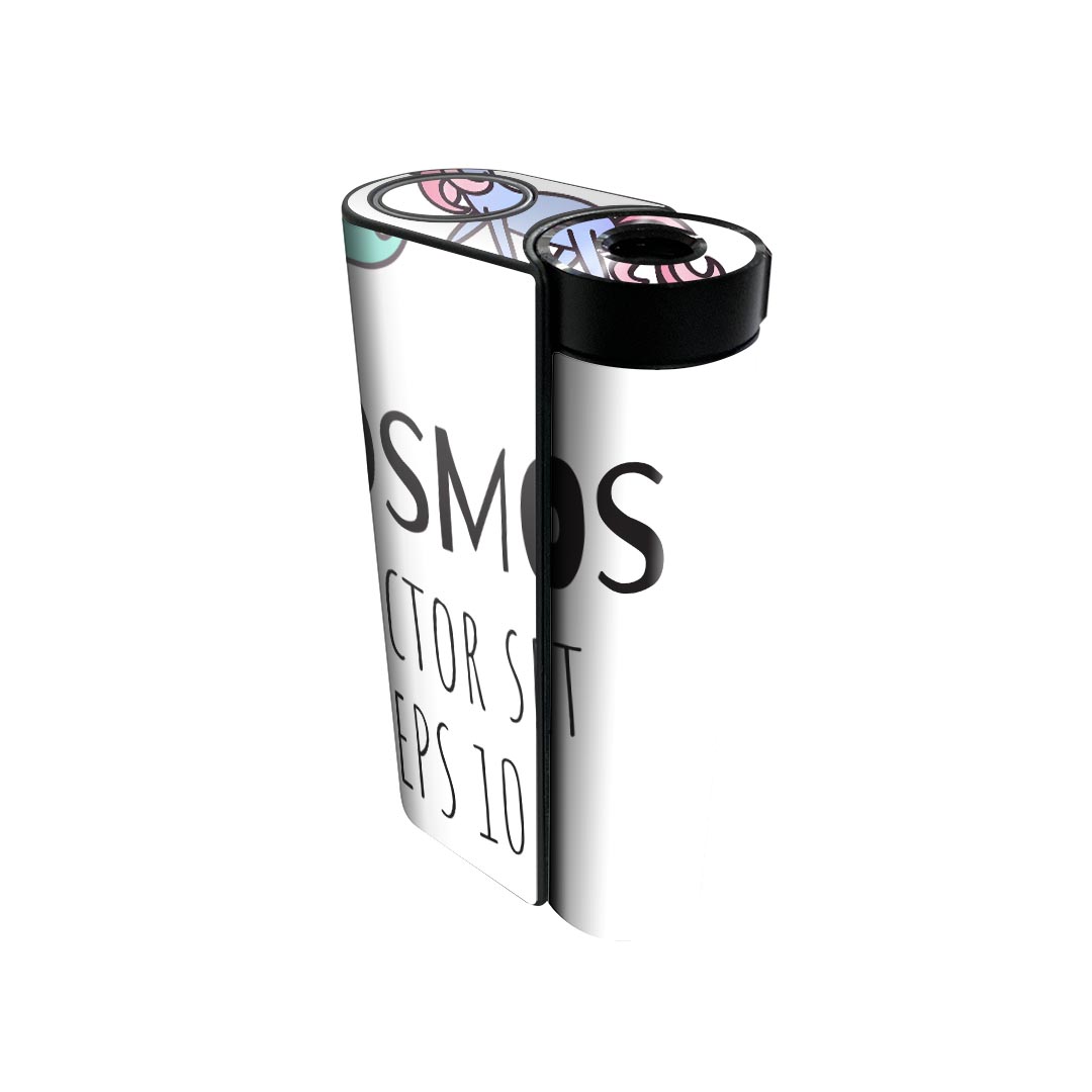 glo hyper x2 専用 デザインスキンシール 全面 フルセット カバー ケース 保護 グロー グロウ ステッカ..