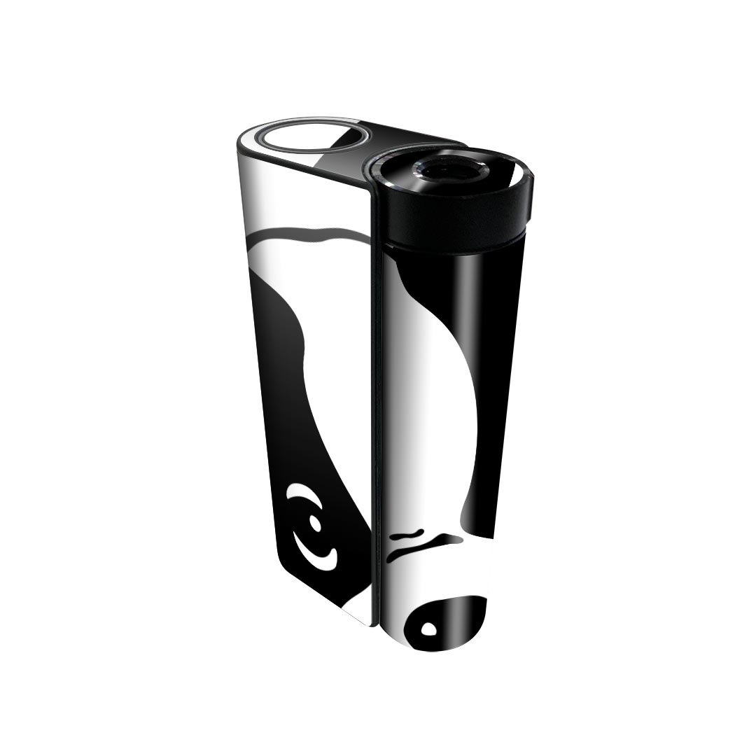 商品特徴・貼るだけでかんたん着せ替え、glo hyperx2 専用デザインスキンシール・高精細プリントで写真と遜色のない仕上がり！半光沢シートでしっとりツヤのある表現力・正面に加え、天面・底面シールがセットで一体感アップ！・ちょっとしたすり傷からglo hyperx2 本体を保護・接着部はエアフリー素材で気泡の心配も軽減・再剥離素材なので貼り付け時の調整も安心注意事項画像はサンプルですので、ご覧の環境によっては多少色味に違いを感じる場合がございます。 イメージと違った、モニターと色味が異なるという理由での交換や返金はご対応出来かねます。スキンシールのみの販売で、glo hyperx2 本体は付属しません。初回貼付時の位置調整や貼り直しは可能ですが、しっかりと押し付けて接着させた後の再剥離、再利用は保証しておりません。また接着部に油分や汚れが付着しますと角の部分は剥がれやすくなりますので、貼付時はあまり触れないようにご注意ください。無地のセミグロスシートにデザインをプリントした商品で、デコなどの加工はございません。 凹凸や光沢があるように見えたり布地や金属を素材にしたように見える商品もありますが、デザインの図版によるものです。印刷時に微妙な画像のズレが生じる場合がございます。ご注文後に1点1点制作する受注生産品の為、不良品以外のご返品や交換は固くお断りします。 発送について完全受注生産のハンドメイド商品となりますので、既製品と比べて発送までお時間を頂いています。 基本的に決済確認後、最大で10営業日での発送となります。繁忙期や休業日明けの場合はさらに時間がかかる場合があります。 その際には別途メールにてご連絡致します。メール便の場合、発送日から到着までに2?4日ほどかかる場合が多く、紛失などの保障もご対応できかねます。あらかじめご了承下さい。