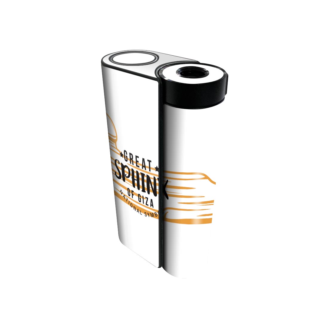 商品特徴・貼るだけでかんたん着せ替え、glo hyperx2 専用デザインスキンシール・高精細プリントで写真と遜色のない仕上がり！半光沢シートでしっとりツヤのある表現力・正面に加え、天面・底面シールがセットで一体感アップ！・ちょっとしたすり傷からglo hyperx2 本体を保護・接着部はエアフリー素材で気泡の心配も軽減・再剥離素材なので貼り付け時の調整も安心注意事項画像はサンプルですので、ご覧の環境によっては多少色味に違いを感じる場合がございます。 イメージと違った、モニターと色味が異なるという理由での交換や返金はご対応出来かねます。スキンシールのみの販売で、glo hyperx2 本体は付属しません。初回貼付時の位置調整や貼り直しは可能ですが、しっかりと押し付けて接着させた後の再剥離、再利用は保証しておりません。また接着部に油分や汚れが付着しますと角の部分は剥がれやすくなりますので、貼付時はあまり触れないようにご注意ください。無地のセミグロスシートにデザインをプリントした商品で、デコなどの加工はございません。 凹凸や光沢があるように見えたり布地や金属を素材にしたように見える商品もありますが、デザインの図版によるものです。印刷時に微妙な画像のズレが生じる場合がございます。ご注文後に1点1点制作する受注生産品の為、不良品以外のご返品や交換は固くお断りします。 発送について完全受注生産のハンドメイド商品となりますので、既製品と比べて発送までお時間を頂いています。 基本的に決済確認後、最大で10営業日での発送となります。繁忙期や休業日明けの場合はさらに時間がかかる場合があります。 その際には別途メールにてご連絡致します。メール便の場合、発送日から到着までに2?4日ほどかかる場合が多く、紛失などの保障もご対応できかねます。あらかじめご了承下さい。