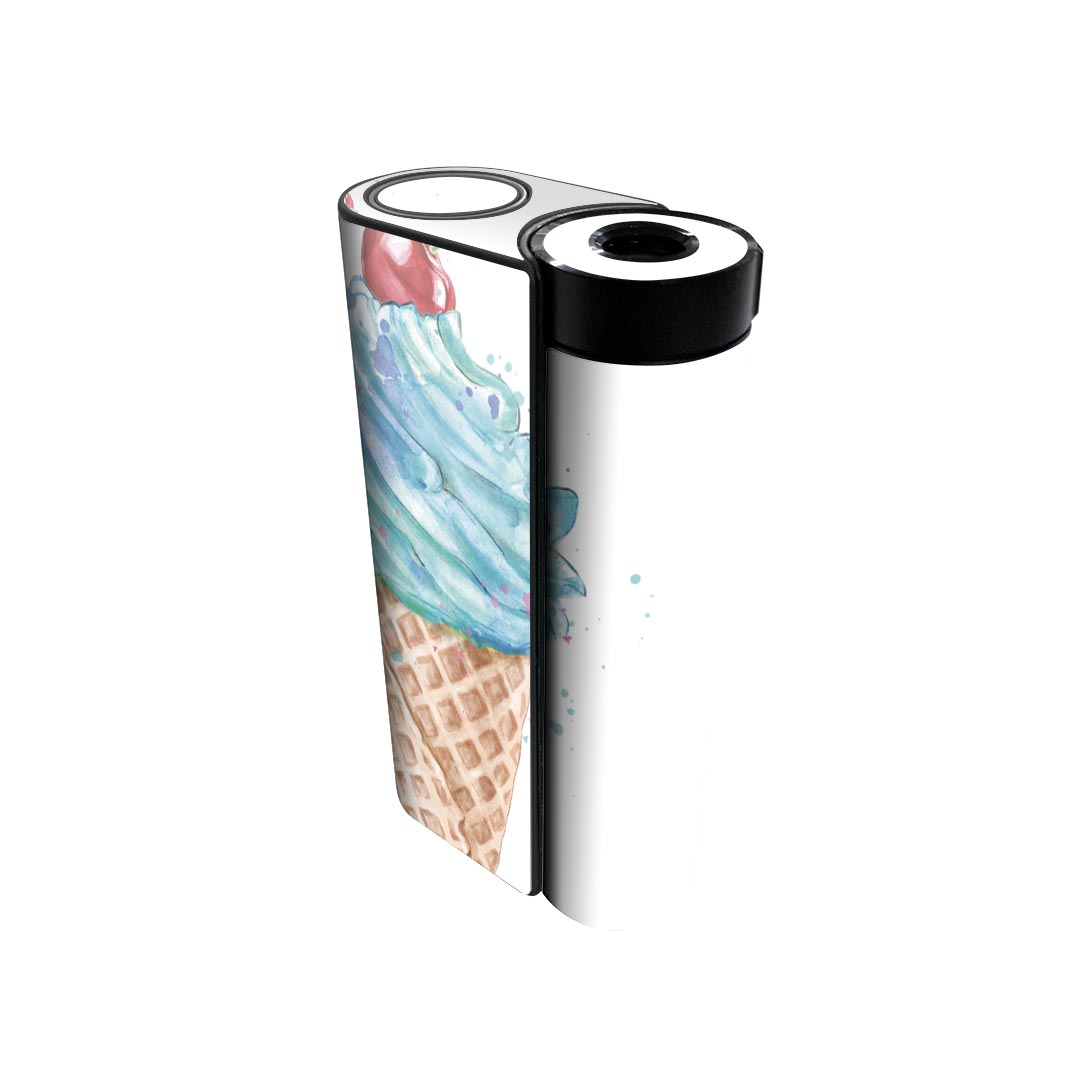 glo hyper x2 専用 デザインスキンシール 全面 フルセット カバー ケース 保護 グロー グロウ ステッカ..