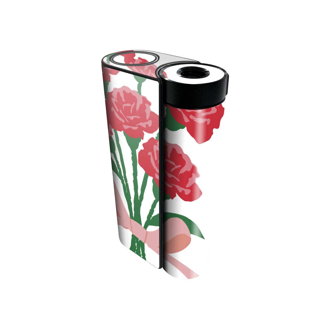 glo hyper x2 専用 デザインスキンシール 全面 フルセット カバー ケース 保護 グロー グロウ ステッカー デコ アクセサリー 電子たばこ 017...