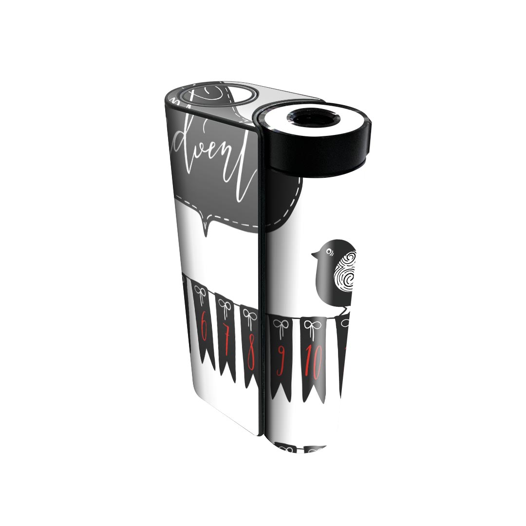 glo hyper x2 専用 デザインスキンシール 全面 フルセット カバー ケース 保護 グロー グロウ ステッカ..