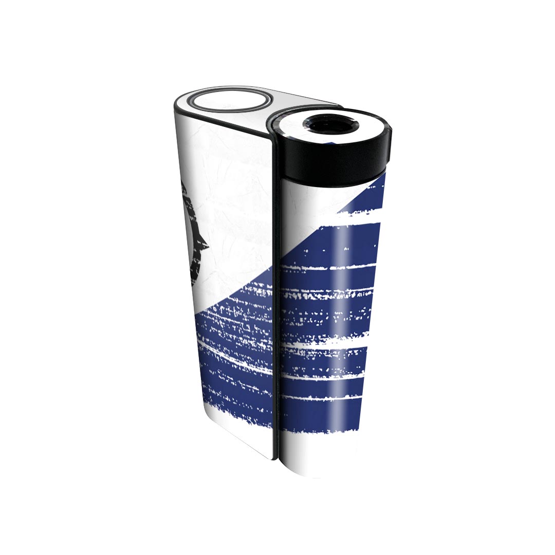 glo hyper x2 専用 デザインスキンシール 全面 フルセット カバー ケース 保護 グ...