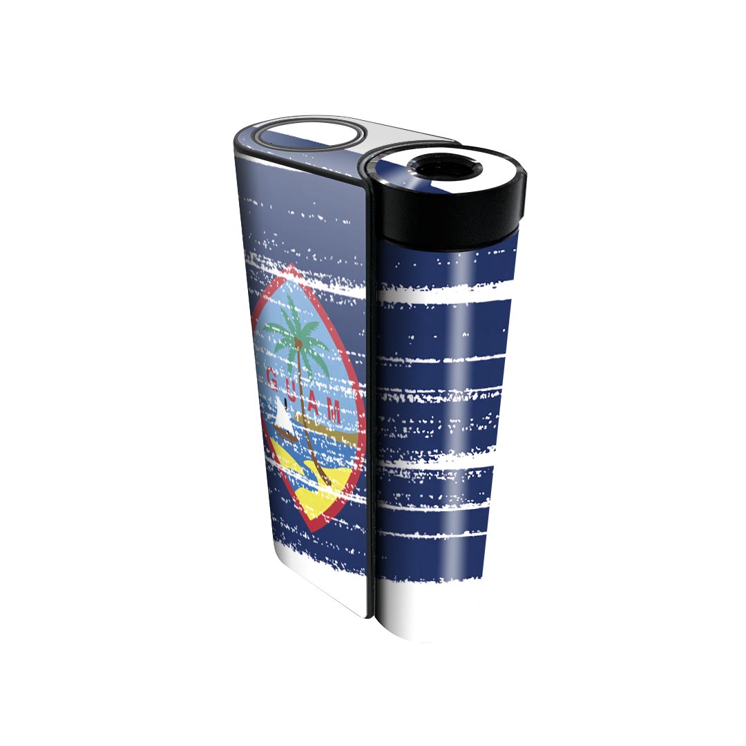 glo hyper x2 専用 デザインスキンシール 全面 フルセット カバー ケース 保護 グロー グロウ ステッカ..