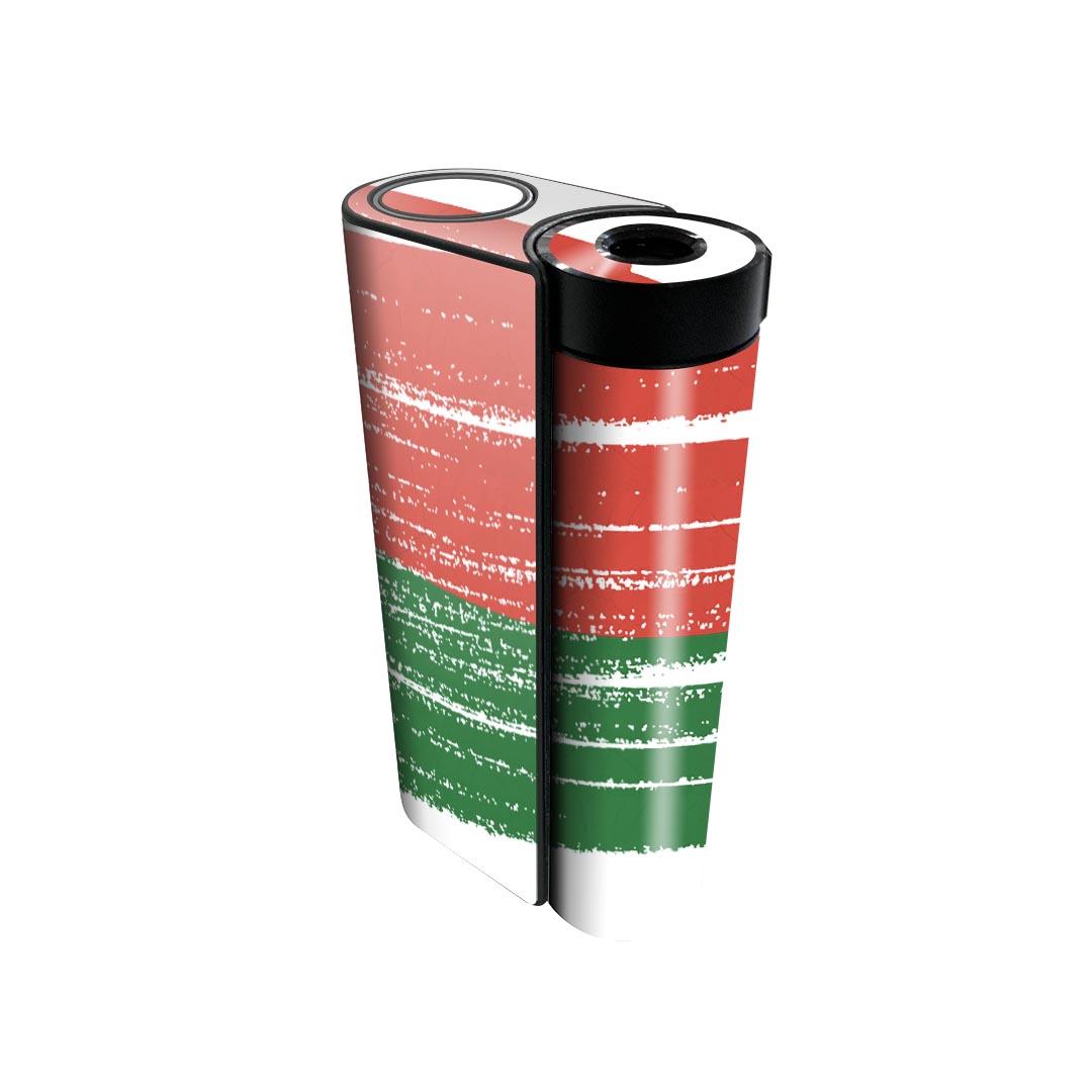 glo hyper x2 専用 デザインスキンシール 全面 フルセット カバー ケース 保護 グロー グロウ ステッカ..