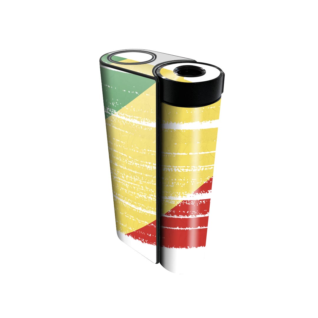 glo hyper x2 専用 デザインスキンシール 全面 フルセット カバー ケース 保護 グロー グロウ ステッカ..