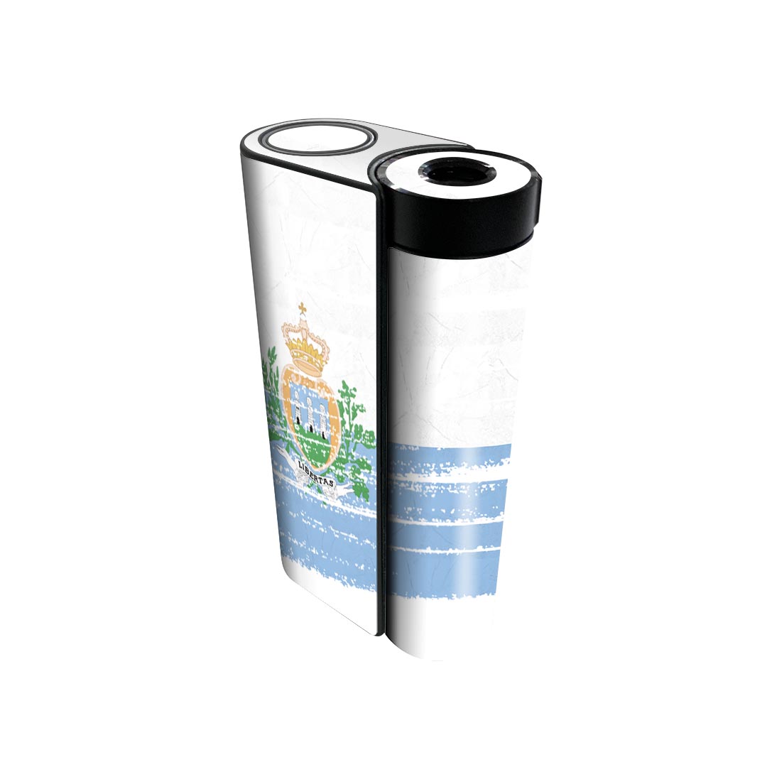 glo hyper x2 専用 デザインスキンシール 全面 フルセット カバー ケース 保護 グロー グロウ ステッカ..