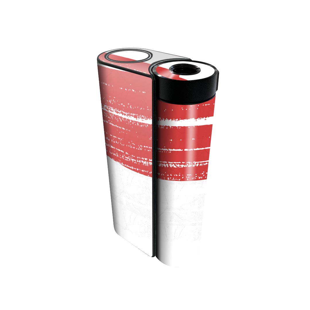 glo hyper x2 専用 デザインスキンシール 全面 フルセット カバー ケース 保護 グロー グロウ ステッカ..