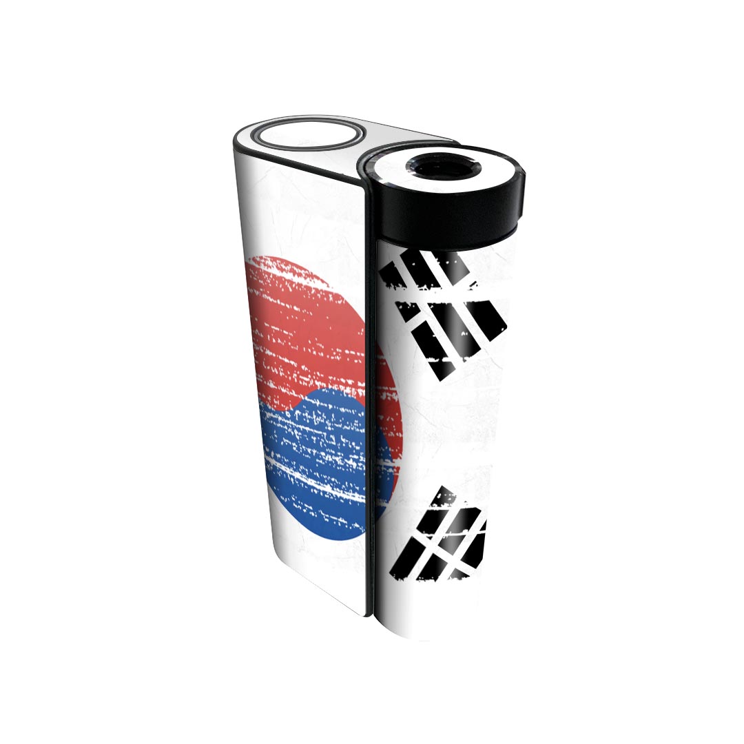 glo hyper x2 専用 デザインスキンシール 全面 フルセット カバー ケース 保護 グロー グロウ ステッカ..