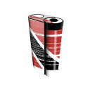 glo hyper x2 専用 デザインスキンシール 全面 フルセット カバー ケース 保護 グロー グロウ ステッカー デコ アクセサリー 電子たばこ 018584 国旗 trinidad-and-tobago トリニダード・トバゴ|詳細画像