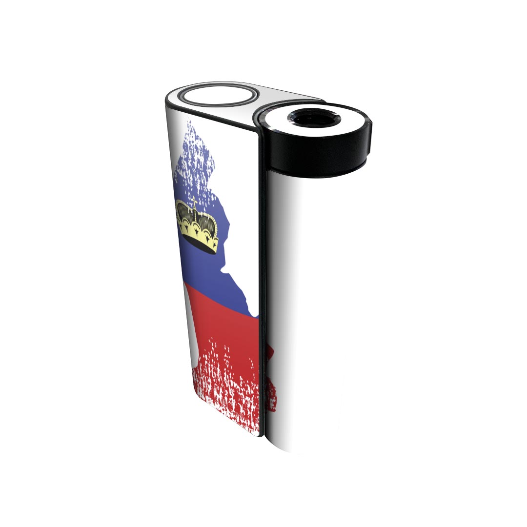 商品特徴・貼るだけでかんたん着せ替え、glo hyperx2 専用デザインスキンシール・高精細プリントで写真と遜色のない仕上がり！半光沢シートでしっとりツヤのある表現力・正面に加え、天面・底面シールがセットで一体感アップ！・ちょっとしたすり傷からglo hyperx2 本体を保護・接着部はエアフリー素材で気泡の心配も軽減・再剥離素材なので貼り付け時の調整も安心注意事項画像はサンプルですので、ご覧の環境によっては多少色味に違いを感じる場合がございます。 イメージと違った、モニターと色味が異なるという理由での交換や返金はご対応出来かねます。スキンシールのみの販売で、glo hyperx2 本体は付属しません。初回貼付時の位置調整や貼り直しは可能ですが、しっかりと押し付けて接着させた後の再剥離、再利用は保証しておりません。また接着部に油分や汚れが付着しますと角の部分は剥がれやすくなりますので、貼付時はあまり触れないようにご注意ください。無地のセミグロスシートにデザインをプリントした商品で、デコなどの加工はございません。 凹凸や光沢があるように見えたり布地や金属を素材にしたように見える商品もありますが、デザインの図版によるものです。印刷時に微妙な画像のズレが生じる場合がございます。ご注文後に1点1点制作する受注生産品の為、不良品以外のご返品や交換は固くお断りします。 発送について完全受注生産のハンドメイド商品となりますので、既製品と比べて発送までお時間を頂いています。 基本的に決済確認後、最大で10営業日での発送となります。繁忙期や休業日明けの場合はさらに時間がかかる場合があります。 その際には別途メールにてご連絡致します。メール便の場合、発送日から到着までに2?4日ほどかかる場合が多く、紛失などの保障もご対応できかねます。あらかじめご了承下さい。