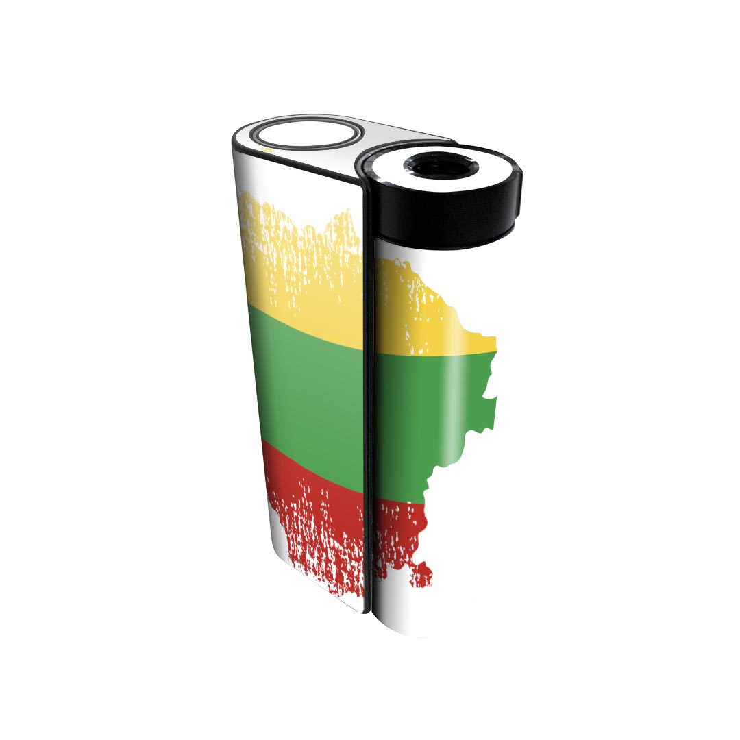 商品特徴・貼るだけでかんたん着せ替え、glo hyperx2 専用デザインスキンシール・高精細プリントで写真と遜色のない仕上がり！半光沢シートでしっとりツヤのある表現力・正面に加え、天面・底面シールがセットで一体感アップ！・ちょっとしたすり傷からglo hyperx2 本体を保護・接着部はエアフリー素材で気泡の心配も軽減・再剥離素材なので貼り付け時の調整も安心注意事項画像はサンプルですので、ご覧の環境によっては多少色味に違いを感じる場合がございます。 イメージと違った、モニターと色味が異なるという理由での交換や返金はご対応出来かねます。スキンシールのみの販売で、glo hyperx2 本体は付属しません。初回貼付時の位置調整や貼り直しは可能ですが、しっかりと押し付けて接着させた後の再剥離、再利用は保証しておりません。また接着部に油分や汚れが付着しますと角の部分は剥がれやすくなりますので、貼付時はあまり触れないようにご注意ください。無地のセミグロスシートにデザインをプリントした商品で、デコなどの加工はございません。 凹凸や光沢があるように見えたり布地や金属を素材にしたように見える商品もありますが、デザインの図版によるものです。印刷時に微妙な画像のズレが生じる場合がございます。ご注文後に1点1点制作する受注生産品の為、不良品以外のご返品や交換は固くお断りします。 発送について完全受注生産のハンドメイド商品となりますので、既製品と比べて発送までお時間を頂いています。 基本的に決済確認後、最大で10営業日での発送となります。繁忙期や休業日明けの場合はさらに時間がかかる場合があります。 その際には別途メールにてご連絡致します。メール便の場合、発送日から到着までに2?4日ほどかかる場合が多く、紛失などの保障もご対応できかねます。あらかじめご了承下さい。