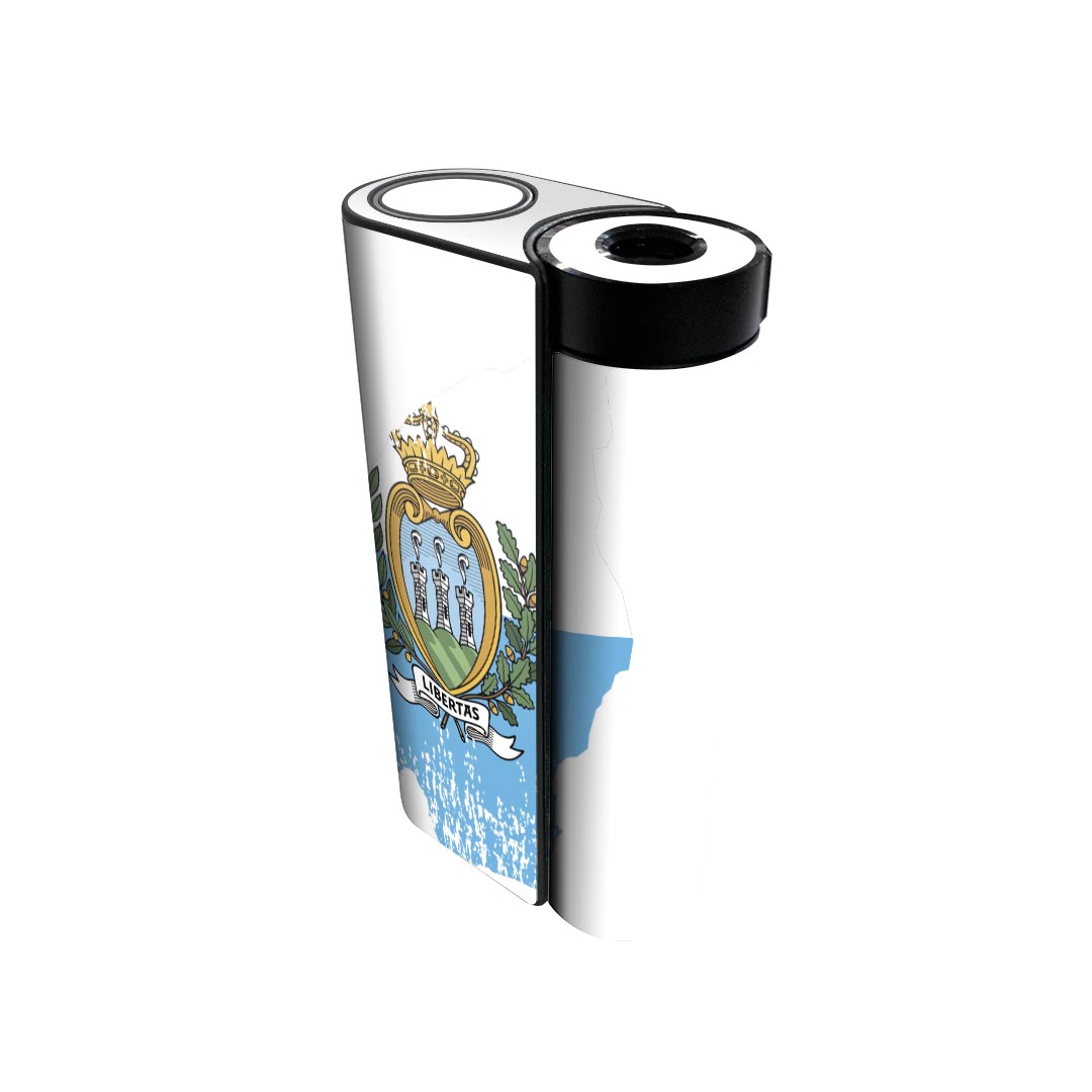 glo hyper x2 専用 デザインスキンシール 全面 フルセット カバー ケース 保護 グロー グロウ ステッカ..