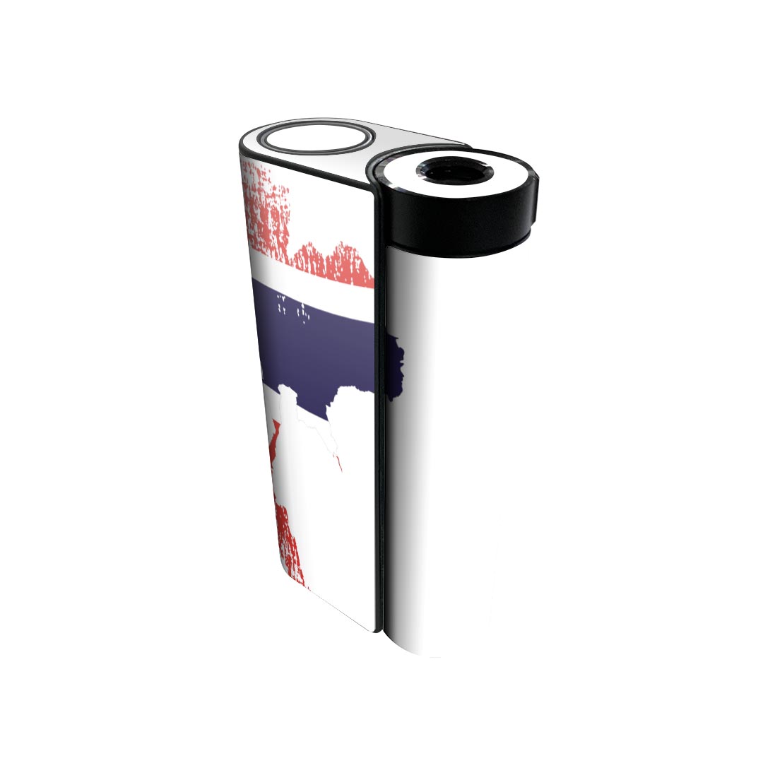 glo hyper x2 専用 デザインスキンシール 全面 フルセット カバー ケース 保護 グロー グロウ ステッカ..