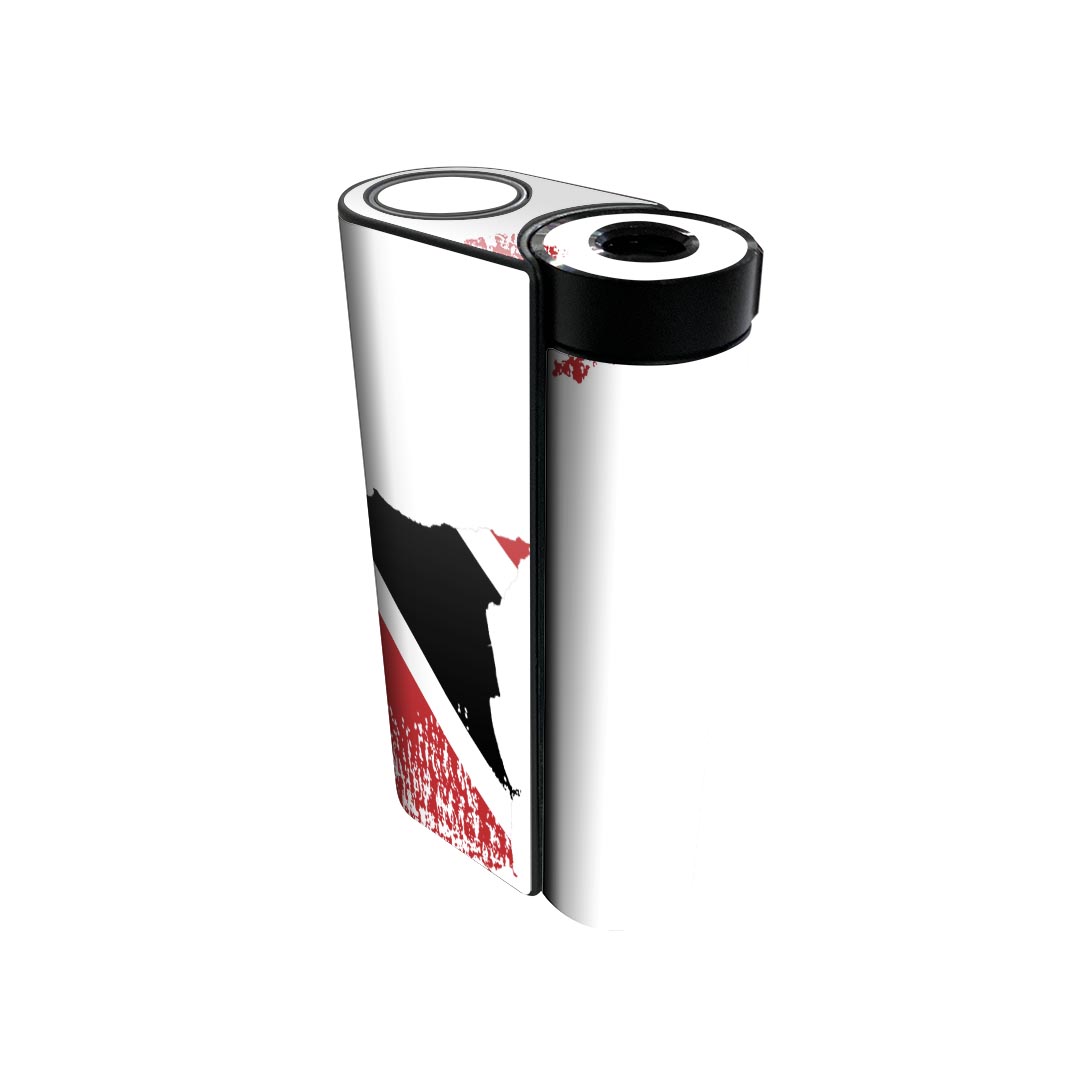 glo hyper x2 専用 デザインスキンシール 全面 フルセット カバー ケース 保護 グロー グロウ ステッカ..