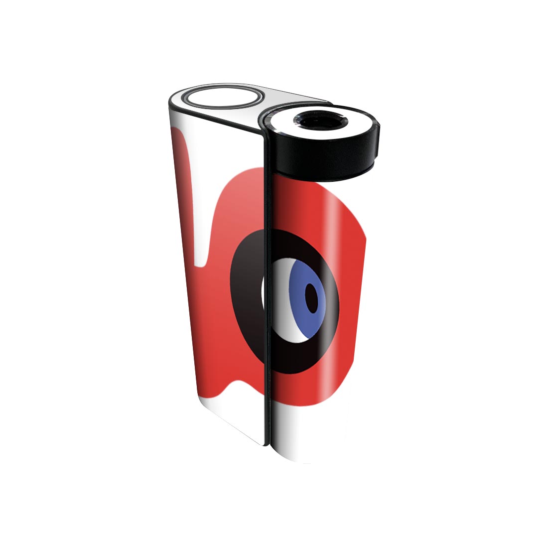 商品特徴・貼るだけでかんたん着せ替え、glo hyperx2 専用デザインスキンシール・高精細プリントで写真と遜色のない仕上がり！半光沢シートでしっとりツヤのある表現力・正面に加え、天面・底面シールがセットで一体感アップ！・ちょっとしたすり傷からglo hyperx2 本体を保護・接着部はエアフリー素材で気泡の心配も軽減・再剥離素材なので貼り付け時の調整も安心注意事項画像はサンプルですので、ご覧の環境によっては多少色味に違いを感じる場合がございます。 イメージと違った、モニターと色味が異なるという理由での交換や返金はご対応出来かねます。スキンシールのみの販売で、glo hyperx2 本体は付属しません。初回貼付時の位置調整や貼り直しは可能ですが、しっかりと押し付けて接着させた後の再剥離、再利用は保証しておりません。また接着部に油分や汚れが付着しますと角の部分は剥がれやすくなりますので、貼付時はあまり触れないようにご注意ください。無地のセミグロスシートにデザインをプリントした商品で、デコなどの加工はございません。 凹凸や光沢があるように見えたり布地や金属を素材にしたように見える商品もありますが、デザインの図版によるものです。印刷時に微妙な画像のズレが生じる場合がございます。ご注文後に1点1点制作する受注生産品の為、不良品以外のご返品や交換は固くお断りします。 発送について完全受注生産のハンドメイド商品となりますので、既製品と比べて発送までお時間を頂いています。 基本的に決済確認後、最大で10営業日での発送となります。繁忙期や休業日明けの場合はさらに時間がかかる場合があります。 その際には別途メールにてご連絡致します。メール便の場合、発送日から到着までに2?4日ほどかかる場合が多く、紛失などの保障もご対応できかねます。あらかじめご了承下さい。