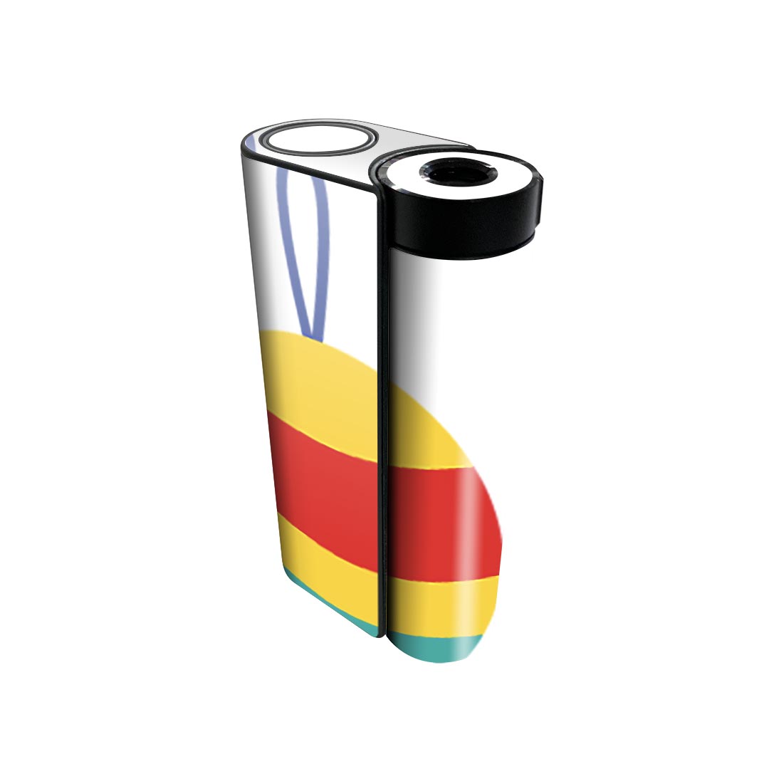 商品特徴・貼るだけでかんたん着せ替え、glo hyperx2 専用デザインスキンシール・高精細プリントで写真と遜色のない仕上がり！半光沢シートでしっとりツヤのある表現力・正面に加え、天面・底面シールがセットで一体感アップ！・ちょっとしたすり傷からglo hyperx2 本体を保護・接着部はエアフリー素材で気泡の心配も軽減・再剥離素材なので貼り付け時の調整も安心注意事項画像はサンプルですので、ご覧の環境によっては多少色味に違いを感じる場合がございます。 イメージと違った、モニターと色味が異なるという理由での交換や返金はご対応出来かねます。スキンシールのみの販売で、glo hyperx2 本体は付属しません。初回貼付時の位置調整や貼り直しは可能ですが、しっかりと押し付けて接着させた後の再剥離、再利用は保証しておりません。また接着部に油分や汚れが付着しますと角の部分は剥がれやすくなりますので、貼付時はあまり触れないようにご注意ください。無地のセミグロスシートにデザインをプリントした商品で、デコなどの加工はございません。 凹凸や光沢があるように見えたり布地や金属を素材にしたように見える商品もありますが、デザインの図版によるものです。印刷時に微妙な画像のズレが生じる場合がございます。ご注文後に1点1点制作する受注生産品の為、不良品以外のご返品や交換は固くお断りします。 発送について完全受注生産のハンドメイド商品となりますので、既製品と比べて発送までお時間を頂いています。 基本的に決済確認後、最大で10営業日での発送となります。繁忙期や休業日明けの場合はさらに時間がかかる場合があります。 その際には別途メールにてご連絡致します。メール便の場合、発送日から到着までに2?4日ほどかかる場合が多く、紛失などの保障もご対応できかねます。あらかじめご了承下さい。