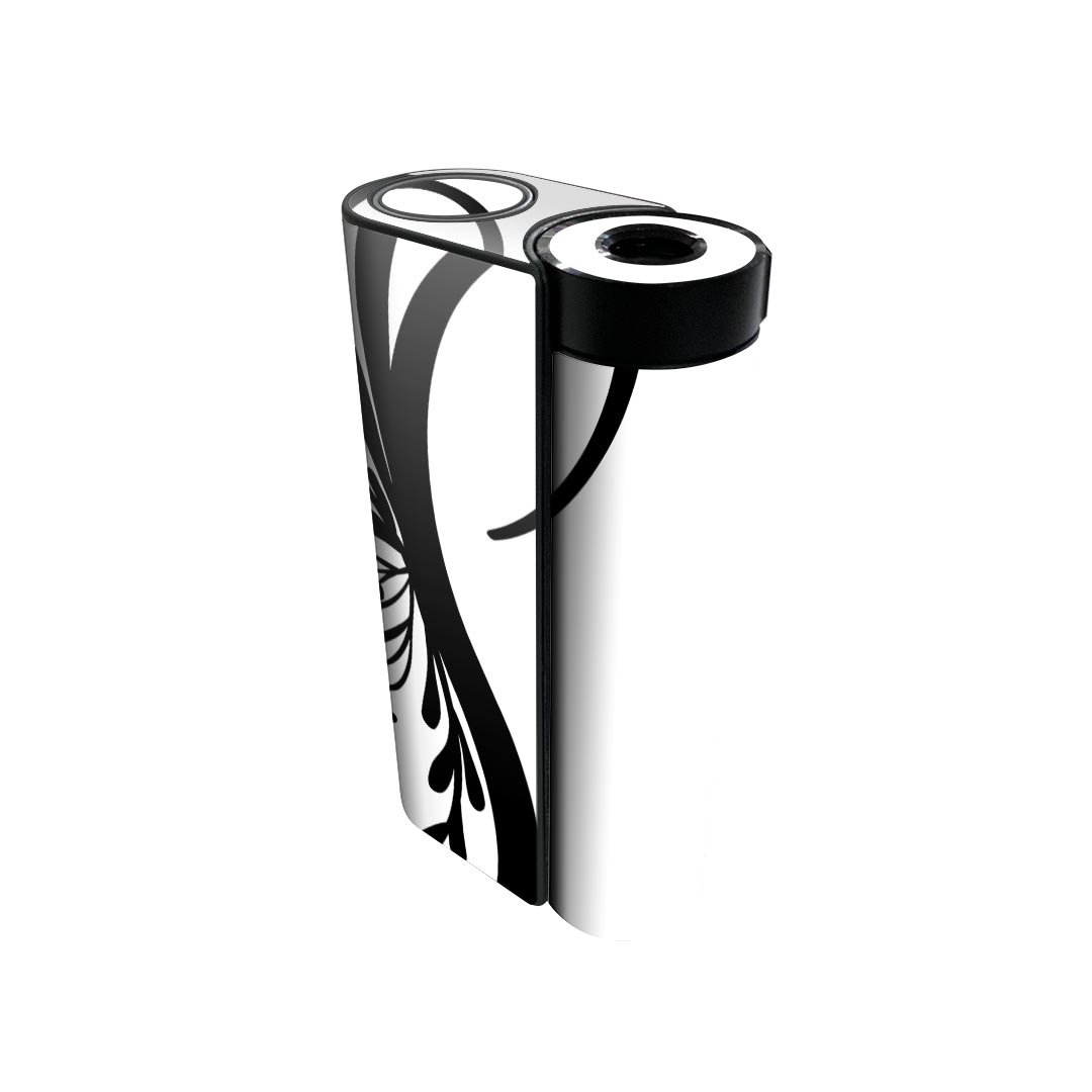 glo hyper x2 専用 デザインスキンシール 全面 フルセット カバー ケース 保護 グロー グロウ ステッカ..