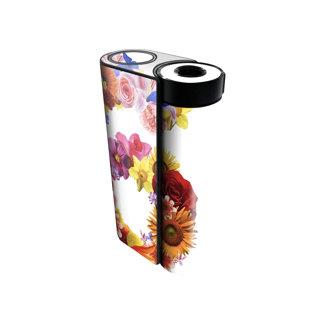 glo hyper x2 専用 デザインスキンシール 全面 フルセット カバー ケース 保護 グロー グロウ ステッカ..