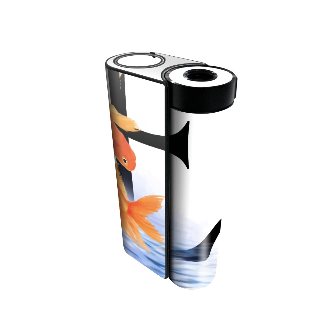 glo hyper x2 専用 デザインスキンシール 全面 フルセット カバー ケース 保護 グロー グロウ ステッカ..