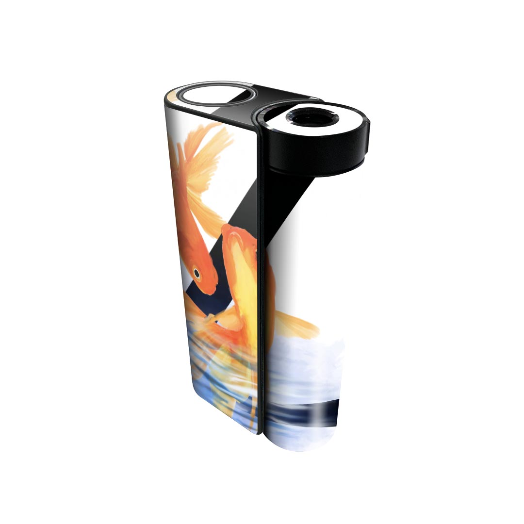 glo hyper x2 専用 デザインスキンシール 全面 フルセット カバー ケース 保護 グロー グロウ ステッカ..