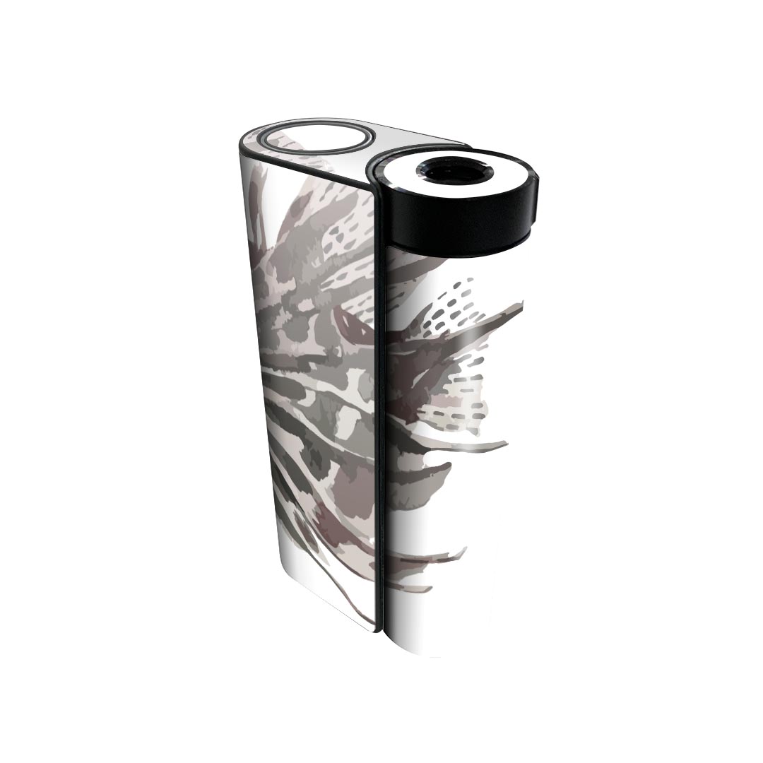 glo hyper x2 専用 デザインスキンシール 全面 フルセット カバー ケース 保護 グロー グロウ ステッカ..