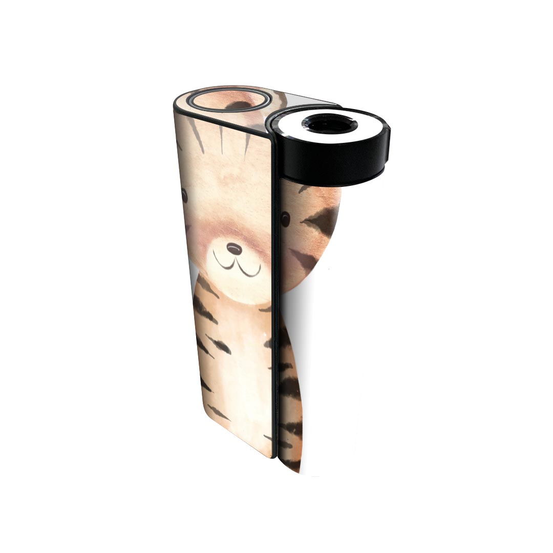 glo hyper x2 専用 デザインスキンシール 全面 フルセット カバー ケース 保護 グロー グロウ ステッカ..