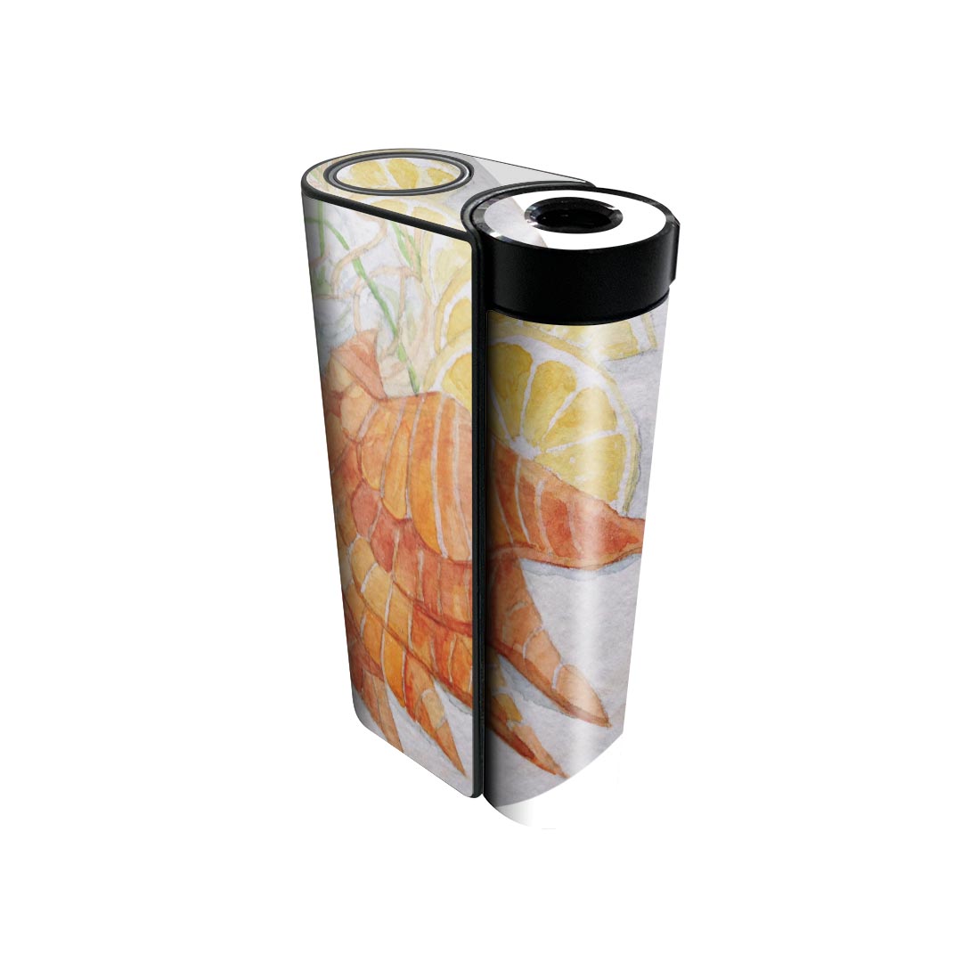 glo hyper x2 専用 デザインスキンシール 全面 フルセット カバー ケース 保護 グロー グロウ ステッカ..