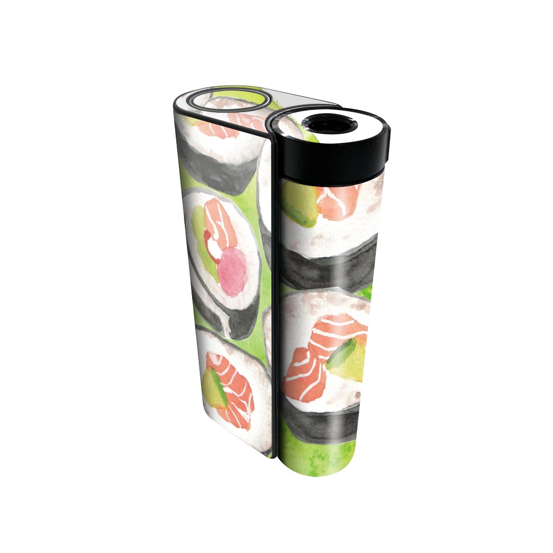 glo hyper x2 専用 デザインスキンシール 全面 フルセット カバー ケース 保護 グロー グロウ ステッカ..