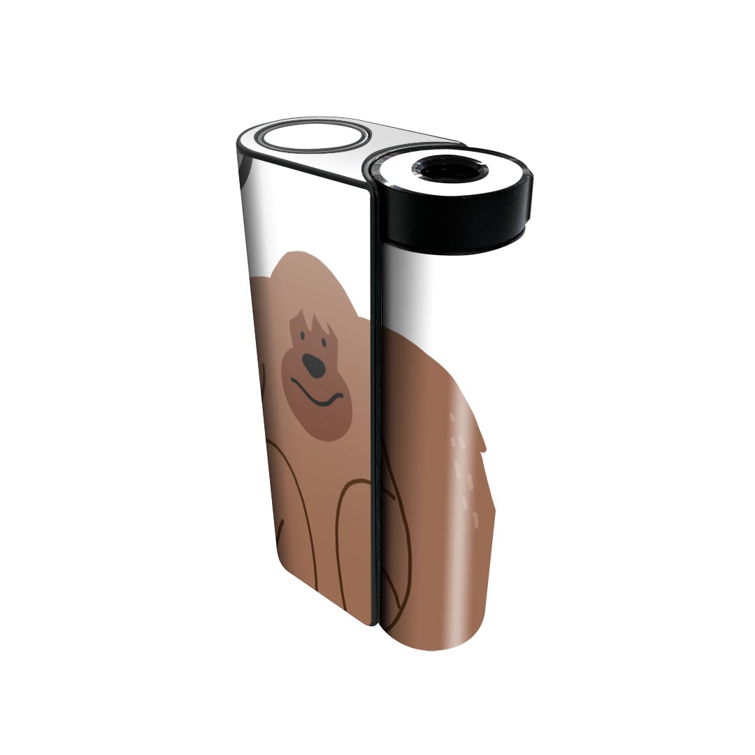 glo hyper x2 専用 デザインスキンシール 全面 フルセット カバー ケース 保護 グロー グロウ ステッカ..