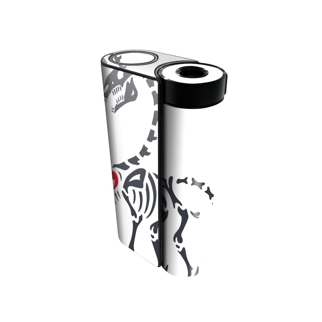 商品特徴・貼るだけでかんたん着せ替え、glo hyperx2 専用デザインスキンシール・高精細プリントで写真と遜色のない仕上がり！半光沢シートでしっとりツヤのある表現力・正面に加え、天面・底面シールがセットで一体感アップ！・ちょっとしたすり傷からglo hyperx2 本体を保護・接着部はエアフリー素材で気泡の心配も軽減・再剥離素材なので貼り付け時の調整も安心注意事項画像はサンプルですので、ご覧の環境によっては多少色味に違いを感じる場合がございます。 イメージと違った、モニターと色味が異なるという理由での交換や返金はご対応出来かねます。スキンシールのみの販売で、glo hyperx2 本体は付属しません。初回貼付時の位置調整や貼り直しは可能ですが、しっかりと押し付けて接着させた後の再剥離、再利用は保証しておりません。また接着部に油分や汚れが付着しますと角の部分は剥がれやすくなりますので、貼付時はあまり触れないようにご注意ください。無地のセミグロスシートにデザインをプリントした商品で、デコなどの加工はございません。 凹凸や光沢があるように見えたり布地や金属を素材にしたように見える商品もありますが、デザインの図版によるものです。印刷時に微妙な画像のズレが生じる場合がございます。ご注文後に1点1点制作する受注生産品の為、不良品以外のご返品や交換は固くお断りします。 発送について完全受注生産のハンドメイド商品となりますので、既製品と比べて発送までお時間を頂いています。 基本的に決済確認後、最大で10営業日での発送となります。繁忙期や休業日明けの場合はさらに時間がかかる場合があります。 その際には別途メールにてご連絡致します。メール便の場合、発送日から到着までに2?4日ほどかかる場合が多く、紛失などの保障もご対応できかねます。あらかじめご了承下さい。