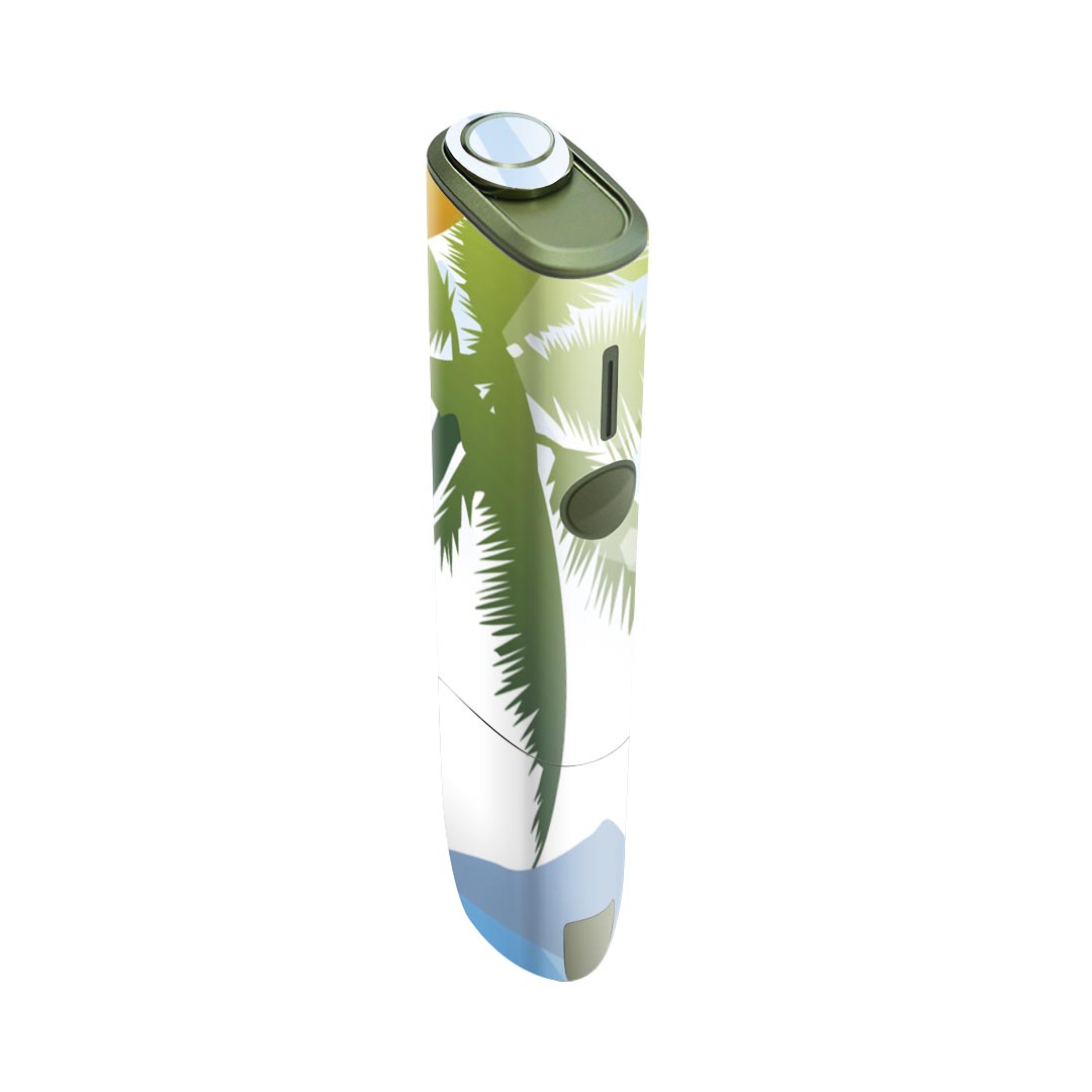 商品特徴・貼るだけでおしゃれに簡単着せ替え、iQOS　イルマ ワン 専用 全面デザインスキンシール！・高精細プリントで写真と遜色がない仕上がり！・ちょっとしたすり傷から本体を保護！・エアフリー素材で気泡の心配も軽減！・貼り直しOK！位置調整も安心！注意事項画像はサンプルです。ご覧の環境によっては多少色味に違いを感じる場合がございます。 イメージと違った、モニターと色味が異なるという理由での交換や返金はご対応出来かねます。iQOS本体やケースなどは付属しません。初回貼付時の位置調整や貼り直しは可能ですが、しっかり接着させた後の貼り直しは保証しておりません。こちらは無地のシートにプリントした商品で、デコなどの加工はございません。 凹凸や光沢があるように見えたり布地や金属を素材にしたように見える商品もありますが、図版によるものです。ご注文後に1点1点制作する受注生産品のため、不良品以外のご返品や交換は固くお断り致します。発送について完全受注生産のハンドメイド商品となりますので、既製品と比べて発送までお時間を頂いています。 基本的に決済確認後、2?3営業日、最大で10営業日での発送となります。繁忙期や休業日明けの場合はさらに時間がかかる場合があります。 その際には別途メールにてご連絡致します。メール便の場合、発送日から到着までに2?4日ほどかかる場合が多く、紛失などの保障もご対応できかねます。あらかじめご了承下さい。