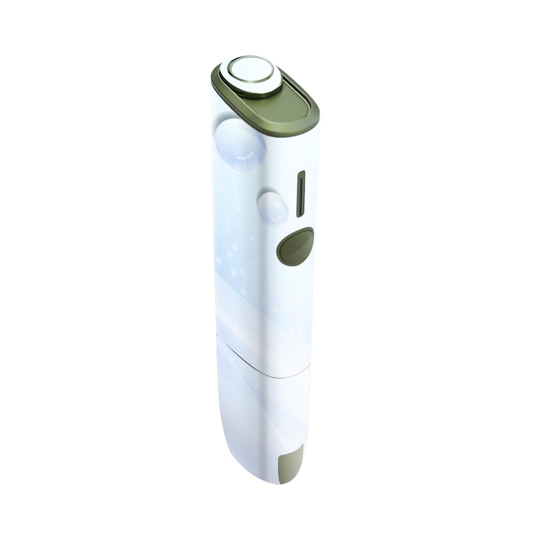 IQOS ILUMA ONE �� �ǥ����󥹥��󥷡��� �������� ����� ��� �б� ������ �����󥷡��� �ե� ���������� �ݸ���� �ǥ������� 001744 ��̡���ũ