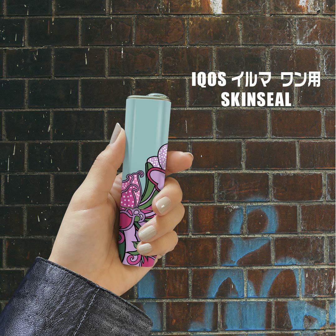 IQOS ILUMA ONE 用 デザインスキ...の紹介画像2