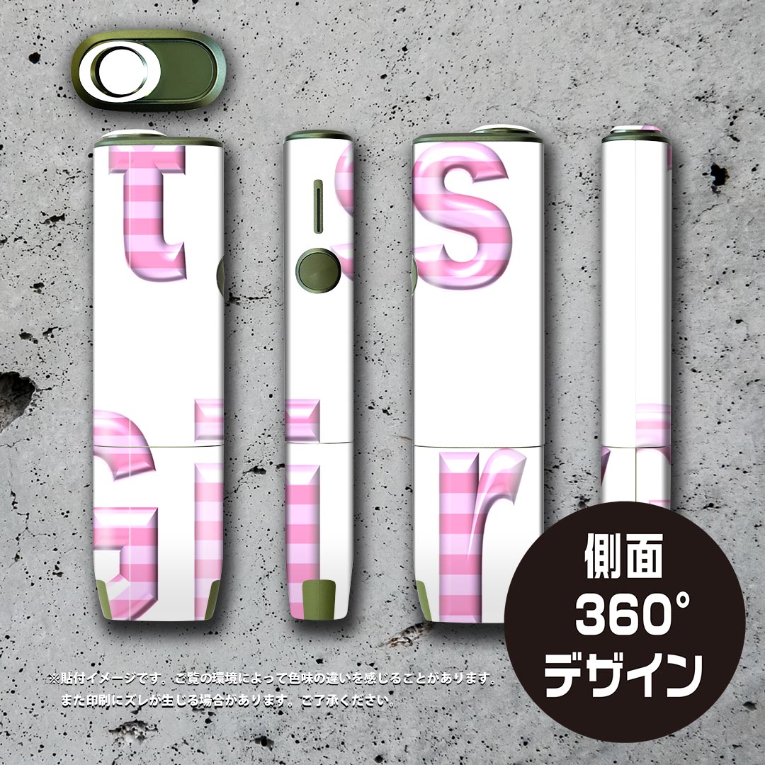 IQOS ILUMA ONE �� �ǥ����󥹥��󥷡��� �������� ����� ��� �б� ������ �����󥷡��� �ե� ���������� �ݸ���� �ǥ������� 026151 �֤���󡡽��λҡ�girl��ʸ��