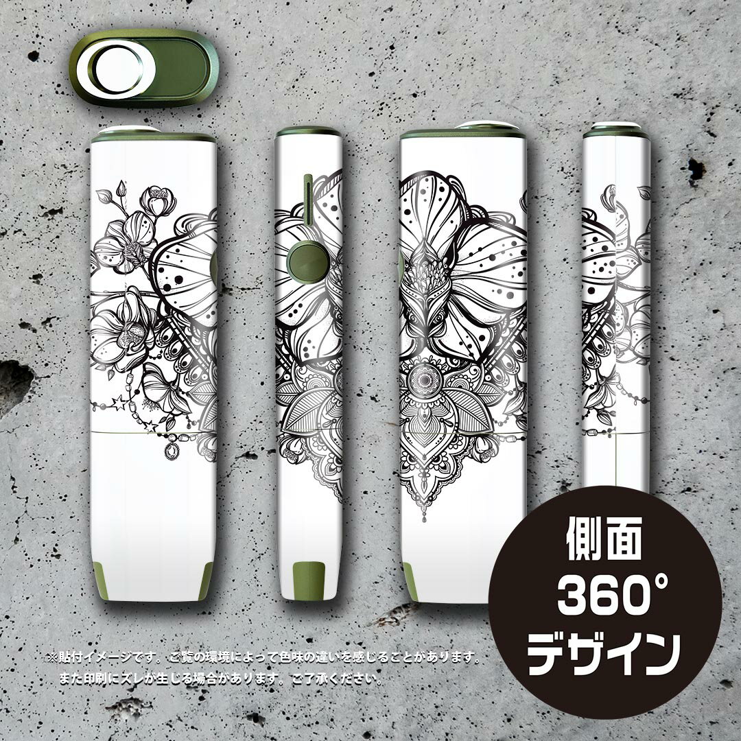 IQOS ILUMA ONE �� �ǥ����󥹥��󥷡��� �������� ����� ��� �б� ������ �����󥷡��� �ե� ���������� �ݸ���� �ǥ������� 010252 ���֡��򡡹�