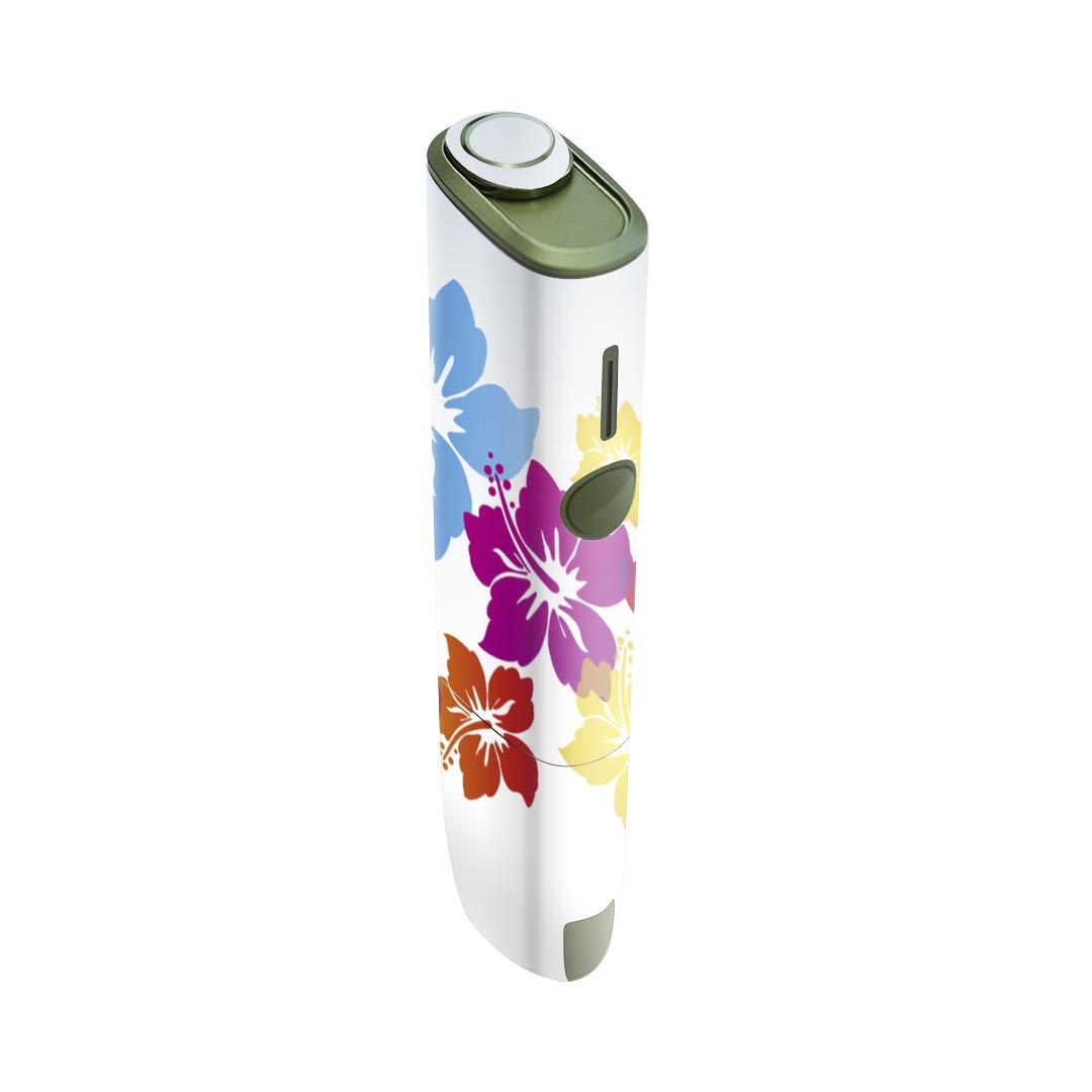 商品特徴・貼るだけでおしゃれに簡単着せ替え、iQOS　イルマ ワン 専用 全面デザインスキンシール！・高精細プリントで写真と遜色がない仕上がり！・ちょっとしたすり傷から本体を保護！・エアフリー素材で気泡の心配も軽減！・貼り直しOK！位置調整も安心！注意事項画像はサンプルです。ご覧の環境によっては多少色味に違いを感じる場合がございます。 イメージと違った、モニターと色味が異なるという理由での交換や返金はご対応出来かねます。iQOS本体やケースなどは付属しません。初回貼付時の位置調整や貼り直しは可能ですが、しっかり接着させた後の貼り直しは保証しておりません。こちらは無地のシートにプリントした商品で、デコなどの加工はございません。 凹凸や光沢があるように見えたり布地や金属を素材にしたように見える商品もありますが、図版によるものです。ご注文後に1点1点制作する受注生産品のため、不良品以外のご返品や交換は固くお断り致します。発送について完全受注生産のハンドメイド商品となりますので、既製品と比べて発送までお時間を頂いています。 基本的に決済確認後、2?3営業日、最大で10営業日での発送となります。繁忙期や休業日明けの場合はさらに時間がかかる場合があります。 その際には別途メールにてご連絡致します。メール便の場合、発送日から到着までに2?4日ほどかかる場合が多く、紛失などの保障もご対応できかねます。あらかじめご了承下さい。