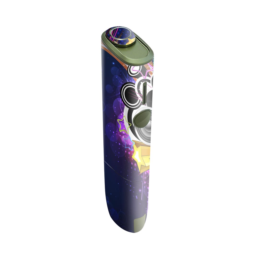 商品特徴・貼るだけでおしゃれに簡単着せ替え、iQOS　イルマ ワン 専用 全面デザインスキンシール！・高精細プリントで写真と遜色がない仕上がり！・ちょっとしたすり傷から本体を保護！・エアフリー素材で気泡の心配も軽減！・貼り直しOK！位置調整も安心！注意事項画像はサンプルです。ご覧の環境によっては多少色味に違いを感じる場合がございます。 イメージと違った、モニターと色味が異なるという理由での交換や返金はご対応出来かねます。iQOS本体やケースなどは付属しません。初回貼付時の位置調整や貼り直しは可能ですが、しっかり接着させた後の貼り直しは保証しておりません。こちらは無地のシートにプリントした商品で、デコなどの加工はございません。 凹凸や光沢があるように見えたり布地や金属を素材にしたように見える商品もありますが、図版によるものです。ご注文後に1点1点制作する受注生産品のため、不良品以外のご返品や交換は固くお断り致します。発送について完全受注生産のハンドメイド商品となりますので、既製品と比べて発送までお時間を頂いています。 基本的に決済確認後、2?3営業日、最大で10営業日での発送となります。繁忙期や休業日明けの場合はさらに時間がかかる場合があります。 その際には別途メールにてご連絡致します。メール便の場合、発送日から到着までに2?4日ほどかかる場合が多く、紛失などの保障もご対応できかねます。あらかじめご了承下さい。