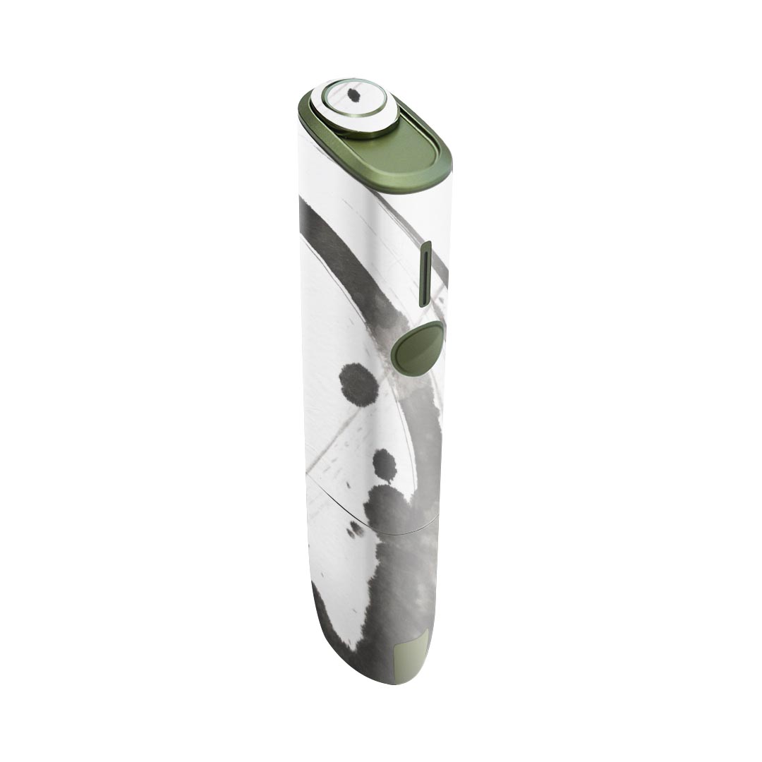 IQOS ILUMA ONE 用 デザインスキンシール アイコス イルマ ワン 対応 シール スキンシール フル アクセ..