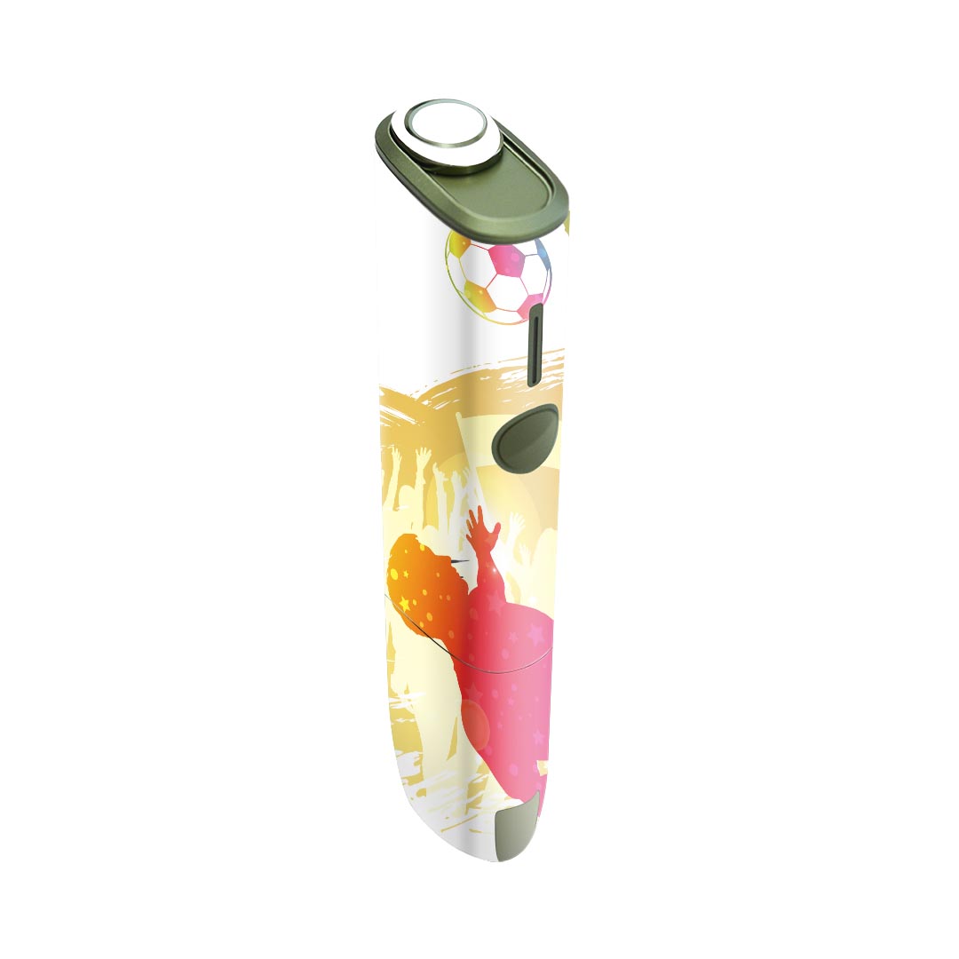 IQOS ILUMA ONE 用 デザインスキンシール アイコス イルマ ワン 対応 シール スキンシール フル アクセ..