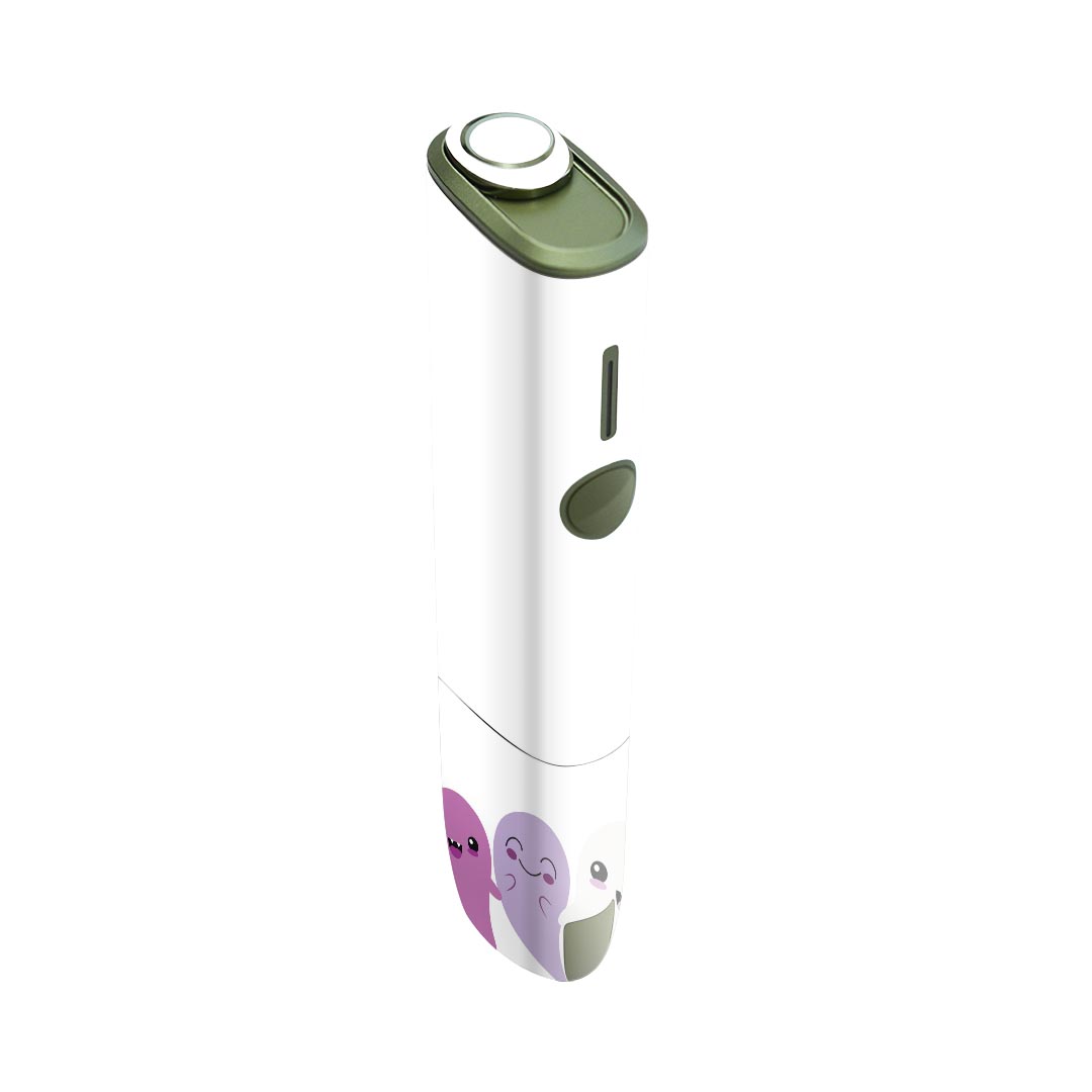 商品特徴・貼るだけでおしゃれに簡単着せ替え、iQOS　イルマ ワン 専用 全面デザインスキンシール！・高精細プリントで写真と遜色がない仕上がり！・ちょっとしたすり傷から本体を保護！・エアフリー素材で気泡の心配も軽減！・貼り直しOK！位置調整も安心！注意事項画像はサンプルです。ご覧の環境によっては多少色味に違いを感じる場合がございます。 イメージと違った、モニターと色味が異なるという理由での交換や返金はご対応出来かねます。iQOS本体やケースなどは付属しません。初回貼付時の位置調整や貼り直しは可能ですが、しっかり接着させた後の貼り直しは保証しておりません。こちらは無地のシートにプリントした商品で、デコなどの加工はございません。 凹凸や光沢があるように見えたり布地や金属を素材にしたように見える商品もありますが、図版によるものです。ご注文後に1点1点制作する受注生産品のため、不良品以外のご返品や交換は固くお断り致します。発送について完全受注生産のハンドメイド商品となりますので、既製品と比べて発送までお時間を頂いています。 基本的に決済確認後、2?3営業日、最大で10営業日での発送となります。繁忙期や休業日明けの場合はさらに時間がかかる場合があります。 その際には別途メールにてご連絡致します。メール便の場合、発送日から到着までに2?4日ほどかかる場合が多く、紛失などの保障もご対応できかねます。あらかじめご了承下さい。