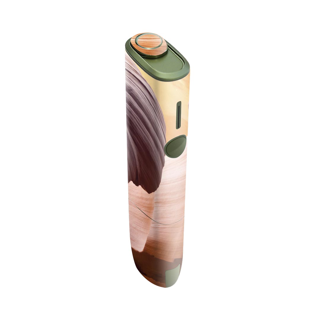 商品特徴・貼るだけでおしゃれに簡単着せ替え、iQOS　イルマ ワン 専用 全面デザインスキンシール！・高精細プリントで写真と遜色がない仕上がり！・ちょっとしたすり傷から本体を保護！・エアフリー素材で気泡の心配も軽減！・貼り直しOK！位置調整...