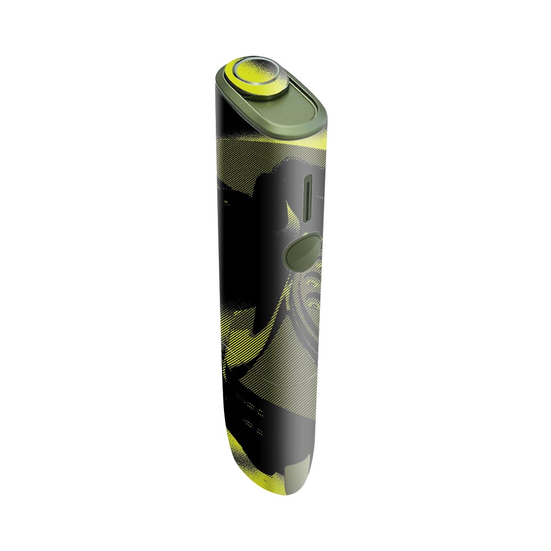 IQOS ILUMA ONE 用 デザインスキンシール アイコス イルマ ワン 対応 シール スキンシール フル アクセ..