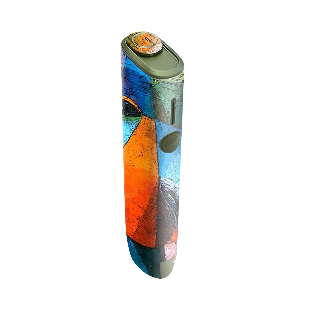 商品特徴・貼るだけでおしゃれに簡単着せ替え、iQOS　イルマ ワン 専用 全面デザインスキンシール！・高精細プリントで写真と遜色がない仕上がり！・ちょっとしたすり傷から本体を保護！・エアフリー素材で気泡の心配も軽減！・貼り直しOK！位置調整も安心！注意事項画像はサンプルです。ご覧の環境によっては多少色味に違いを感じる場合がございます。 イメージと違った、モニターと色味が異なるという理由での交換や返金はご対応出来かねます。iQOS本体やケースなどは付属しません。初回貼付時の位置調整や貼り直しは可能ですが、しっかり接着させた後の貼り直しは保証しておりません。こちらは無地のシートにプリントした商品で、デコなどの加工はございません。 凹凸や光沢があるように見えたり布地や金属を素材にしたように見える商品もありますが、図版によるものです。ご注文後に1点1点制作する受注生産品のため、不良品以外のご返品や交換は固くお断り致します。発送について完全受注生産のハンドメイド商品となりますので、既製品と比べて発送までお時間を頂いています。 基本的に決済確認後、2?3営業日、最大で10営業日での発送となります。繁忙期や休業日明けの場合はさらに時間がかかる場合があります。 その際には別途メールにてご連絡致します。メール便の場合、発送日から到着までに2?4日ほどかかる場合が多く、紛失などの保障もご対応できかねます。あらかじめご了承下さい。